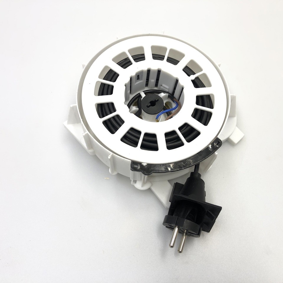 Шнур питания оригинальный в сборе с катушкой 199253 для пылесоса Thomas DRYBOX AMFIBIA PET 788598