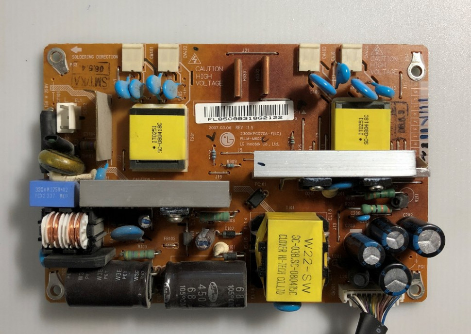 2300KPG070A-F 