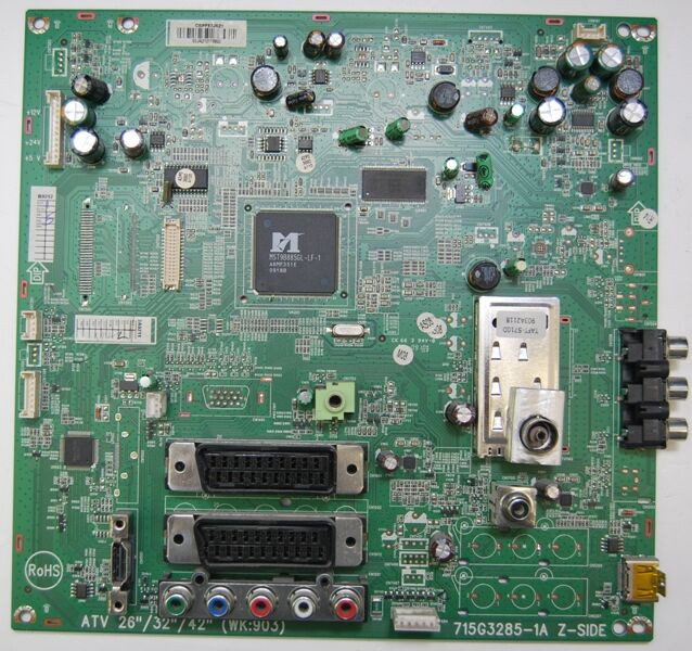 715G3285-1A PHILIPS 42PFL3604/60