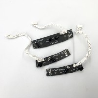 BR-DL-1 330V_QYB_V1.2 CRGE_RYB_V01 комплект оригинальных ИК датчиков для робота пылесоса Xiaomi E10 E12