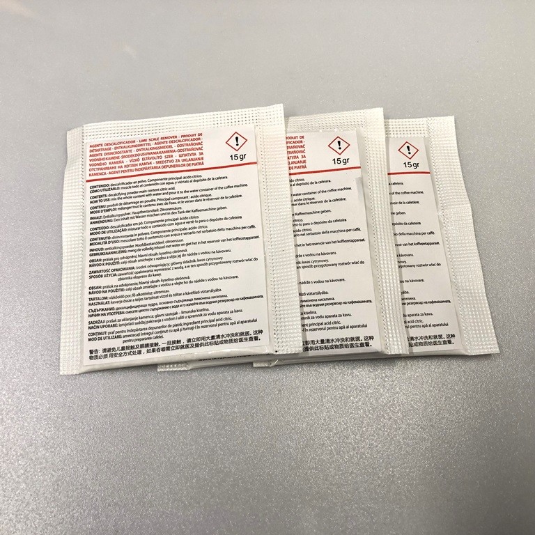 Средство от накипи для кофемашин Thomson Redmond Carrera Red и др