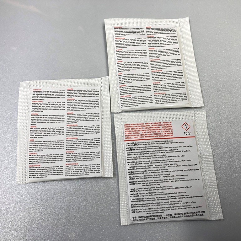 Средство от накипи для кофемашин Thomson Redmond Carrera Red и др