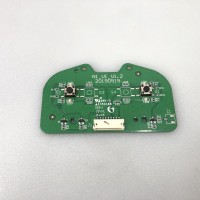 Плата управления с кнопками N1_U1_V1.2 для робота пылесоса XROBOT N1