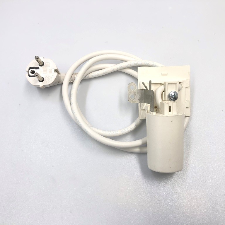 Сетевой фильтр в сборе с шнуром питания FPSM-250/10-1 C00378443 16003156400 для стиральной машины Indesit MSD 615 Novex WM6N10CM1W