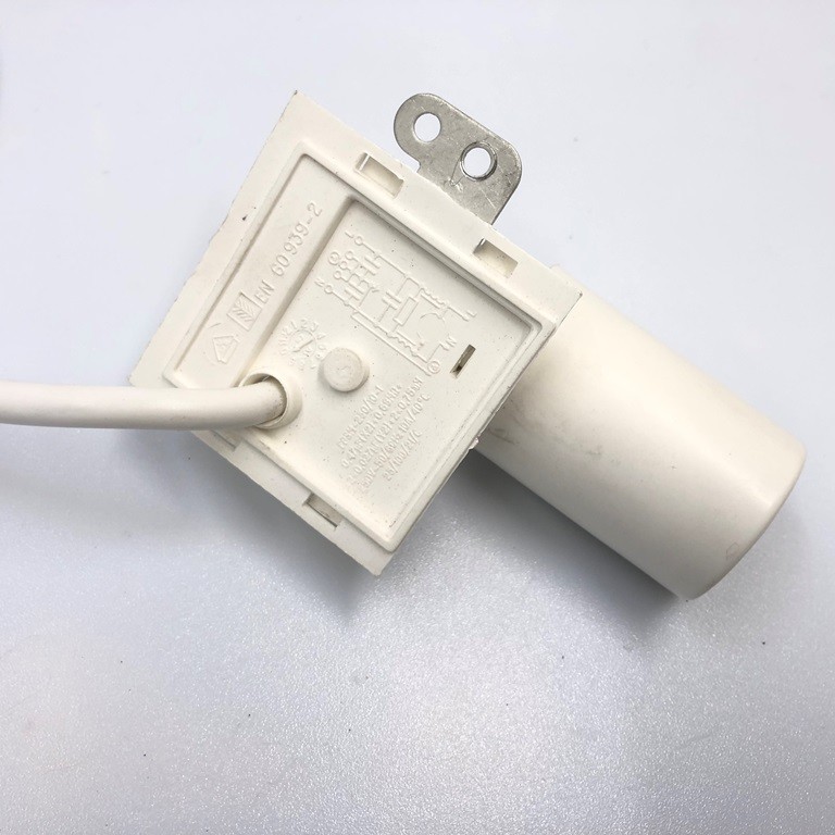 Сетевой фильтр в сборе с шнуром питания FPSM-250/10-1 C00378443 16003156400 для стиральной машины Indesit MSD 615 Novex WM6N10CM1W