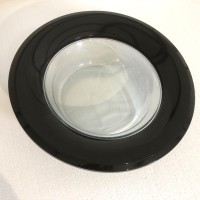 Люк, дверь в сборе со стеклом для стиральной машины Hisense WF3S6021BW