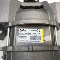 Двигатель Nidec WU112U45W00 220-240V 400W 1.8A для стиральной машины Hotpoint MVTF601HCCIS