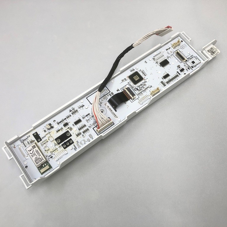 Плата управления с дисплеем DC92-03494A DC92-02642D для стиральной машины Samsung WW80AG6S28AN