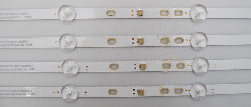 ZN-50W09B-4 подсветка для Polarline 50PU52TC-SM
