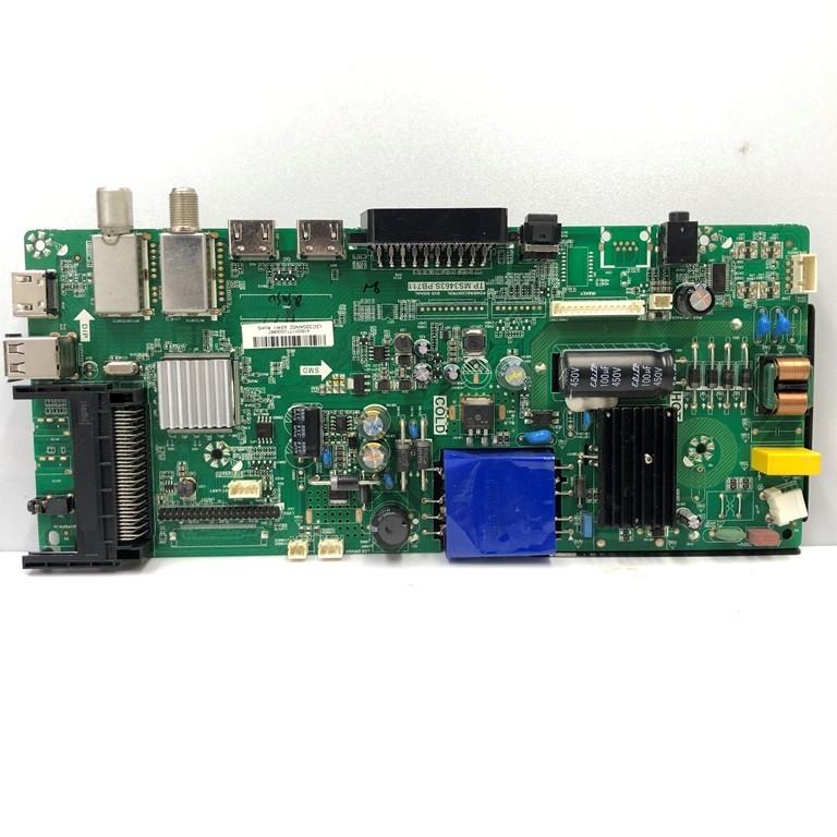 TP.MS3463S.PB711 main плата для телевизора Sharp LC-32CHE4042E