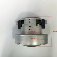 Двигатель, мотор (оригинал) CDS-FDN20-804 600W AC230V 50Hz CINDERSON для пылесоса Tefal TW7232EA