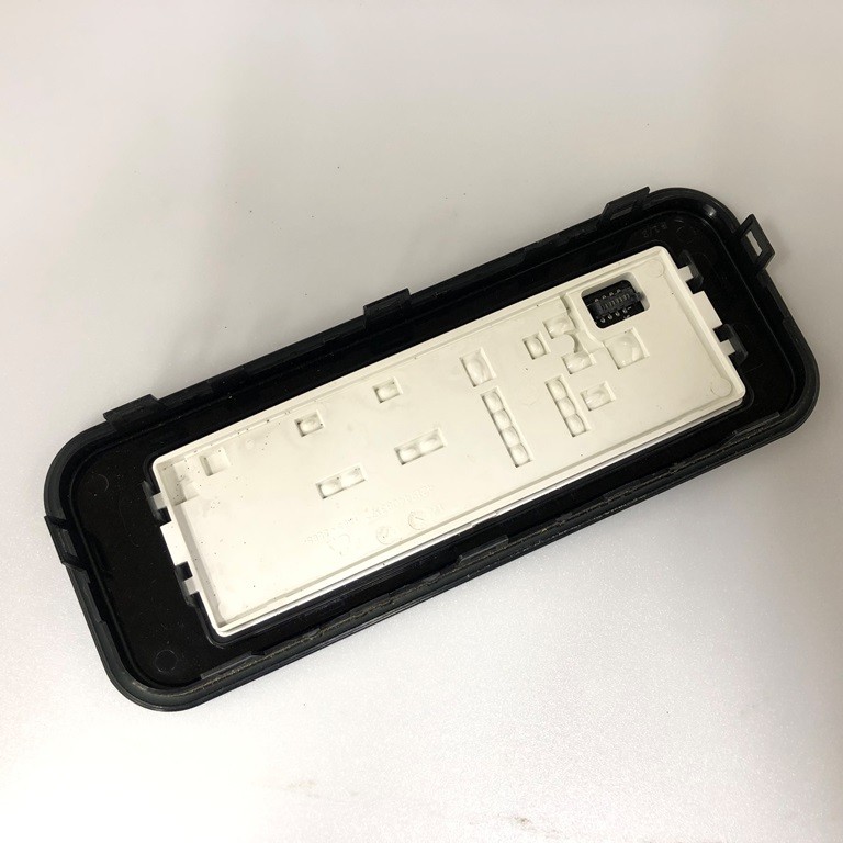 Плата управления, сенсорная панель в сборе для кофемашины Philips EP1000