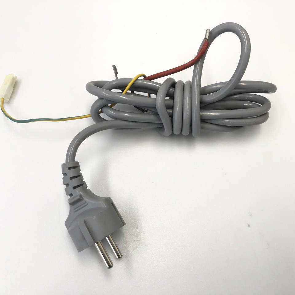 Шнур питания оригинальный 2 метра для парогенератора Braun IS5155WH