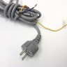 Шнур питания оригинальный 2 метра для парогенератора Braun IS5155WH
