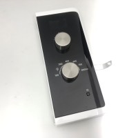 DE96-01020A DKM-MS23E панель управления, для микроволновой печи Samsung MS23K3614AW