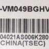 Подложка в сборе с подсветкой CY-VM049BGHV1V
