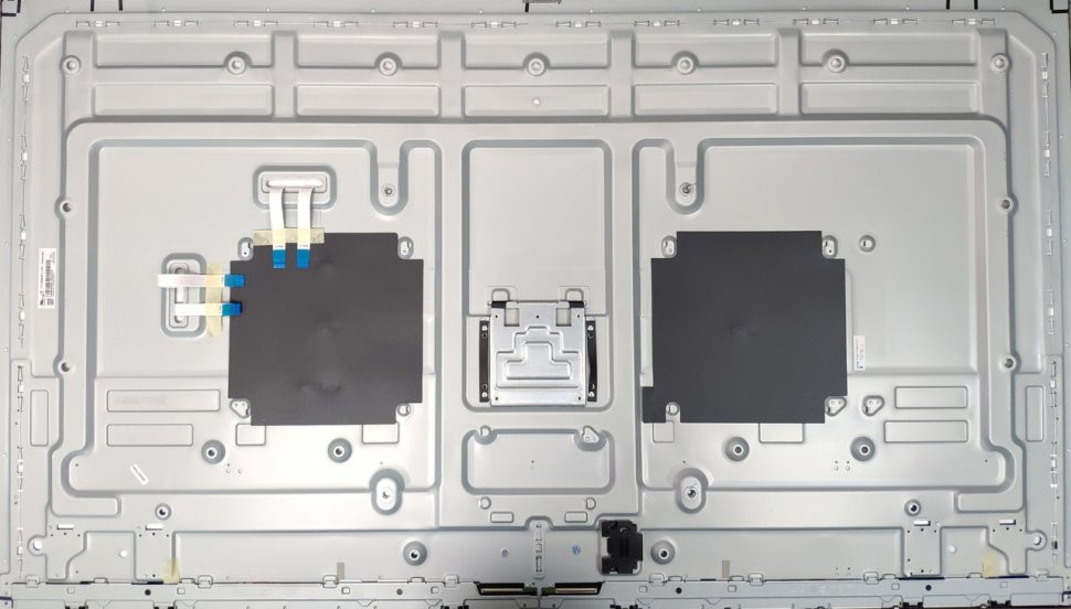 Подложка в сборе с подсветкой CY-QM065FLLV2V