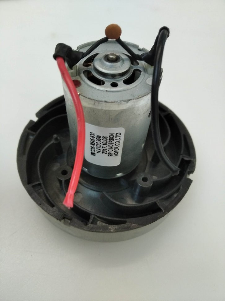 Двигатель CDS-R545-630 14.4 VDC 90W для пылесоса TEFAL TY 6545RH