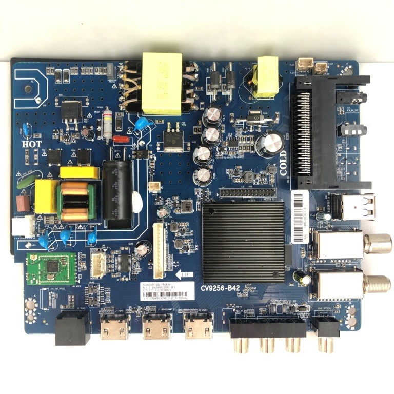 CV9256-B42 main для телевизора Hartens HTY-43F06B-VZ
