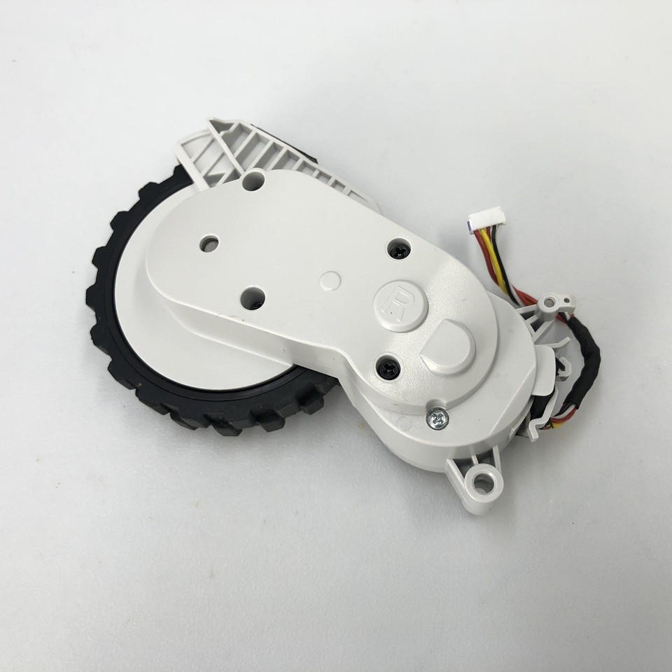Колесо правое (R) MJ-1S-WheelBD-V2.0 для робота пылесоса Xiaomi E10 E12