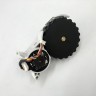 Колесо правое (R) MJ-1S-WheelBD-V2.0 для робота пылесоса Xiaomi E10 E12