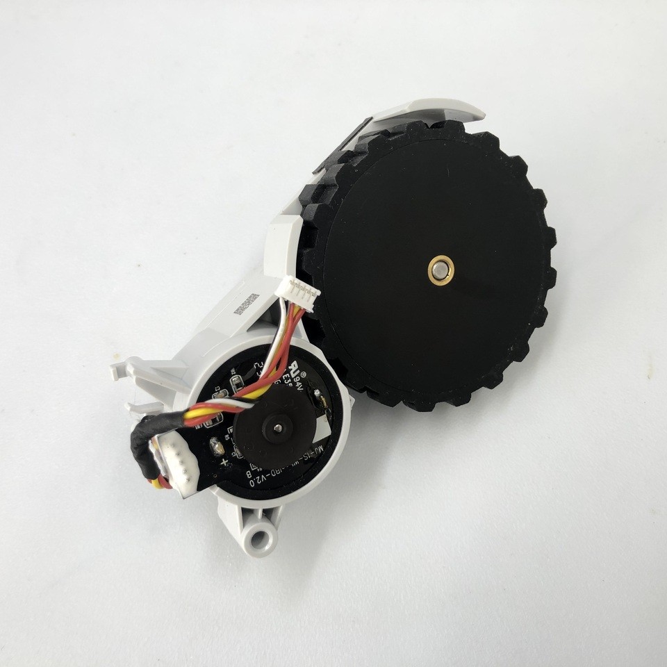Колесо правое (R) MJ-1S-WheelBD-V2.0 для робота пылесоса Xiaomi E10 E12