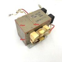 Трансформатор высоковольтный Zebra H5T-700IPN 220V 50Hz оригинальный для свч печи UNIT UMW-1700