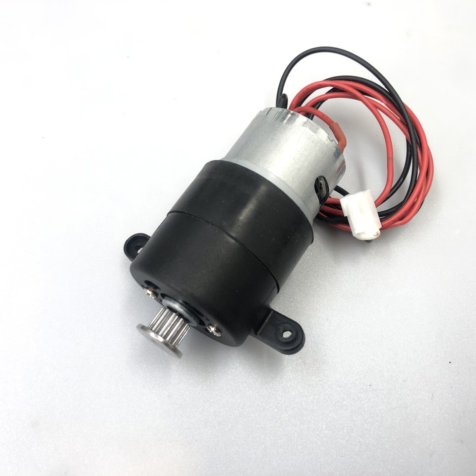 Мотор турбо щетки XRC-595SHP-3351-85R 19V DC 7200rpm для пылесоса THOMSON VH20BW01