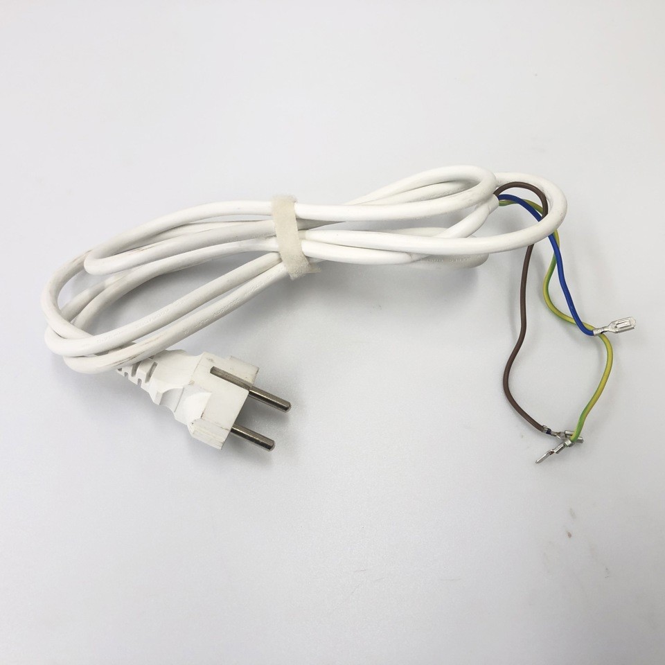 Шнур питания оригинальный 1.7 метра для парогенератора Philips GC8962/40/BI