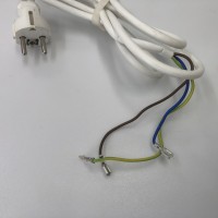 Шнур питания оригинальный 1.7 метра для парогенератора Philips GC8962/40/BI