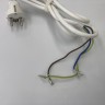 Шнур питания оригинальный 1.7 метра для парогенератора Philips GC8962/40/BI