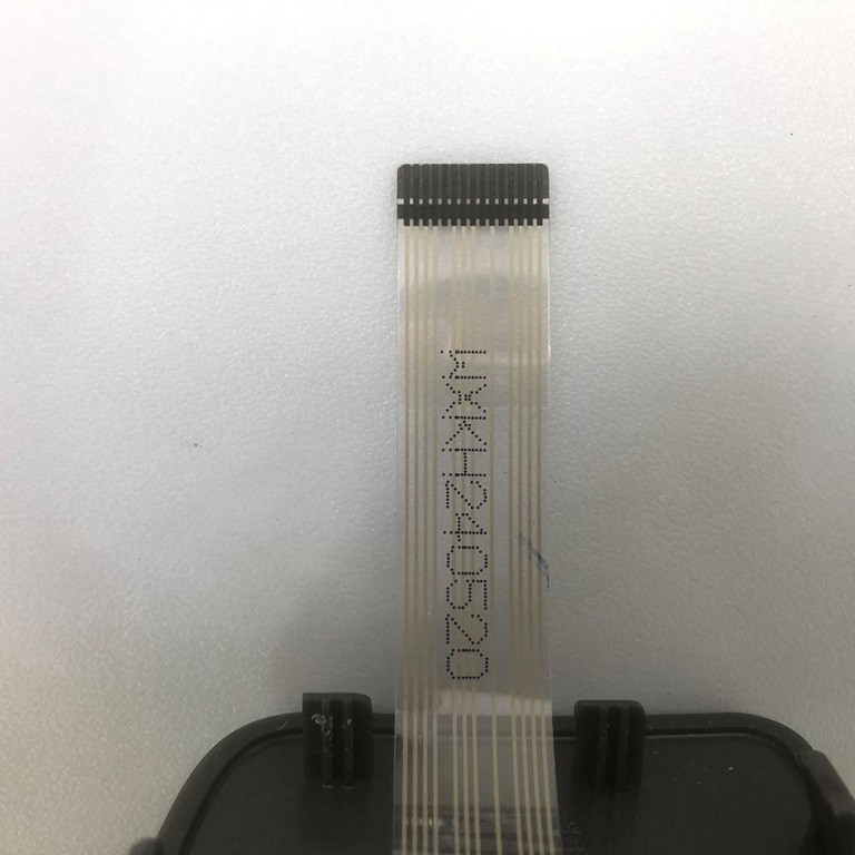 Сенсорная панель DC64-03908F для стиральной машины Samsung WW80AG6S28AN