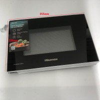 Дверь в сборе для микроволновой печи Hisense H20MOWP1