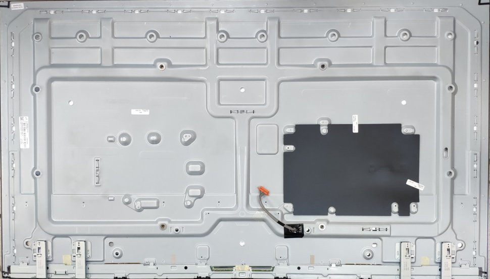 Подложка в сборе с подсветкой CY-SM055FLAV4H BN95-04186A