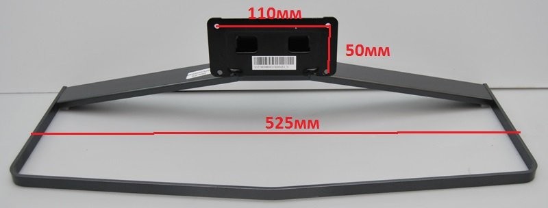 Подставка для телевизора Philips 40PUS6809/60