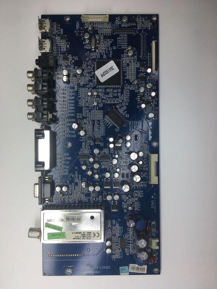 STM26 VTV-L26002