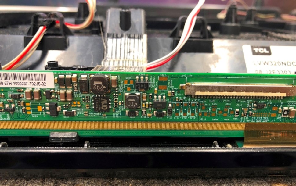 Матрица LVW320NDCL AJ9W00 V5 T320E33AU.5EU