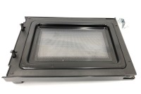 Дверь в сборе для СВЧ печи Gorenje MO17E1BH MO20A3BH Оригинал