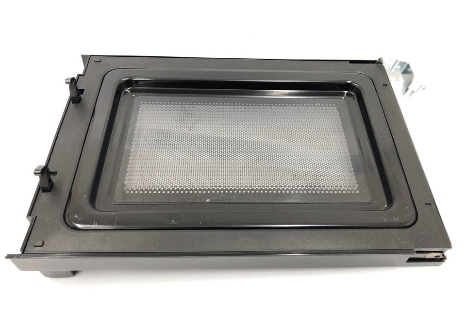 Дверь в сборе для СВЧ печи Gorenje MO17E1BH MO20A3BH Оригинал