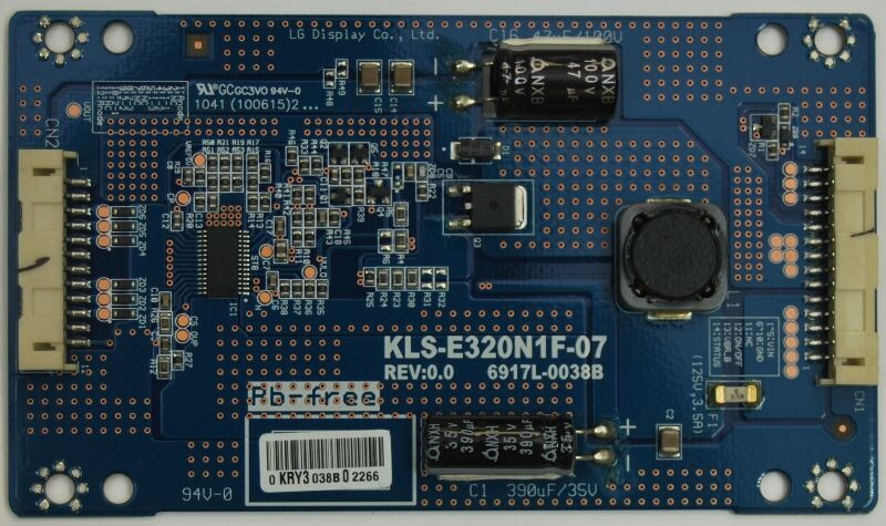 6917L-0038B KLS-E320N1F-07