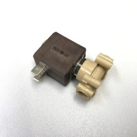 Оригинальный двухходовой электромагнитный клапан JYZ-3 DC24V 5MPa для кофемашины Redmond RCM-1517