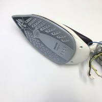 Подошва, тэн, нагревательный элемент в сборе с корпусом и паровым шлангом для парогенератора Philips GC7933/30/BI