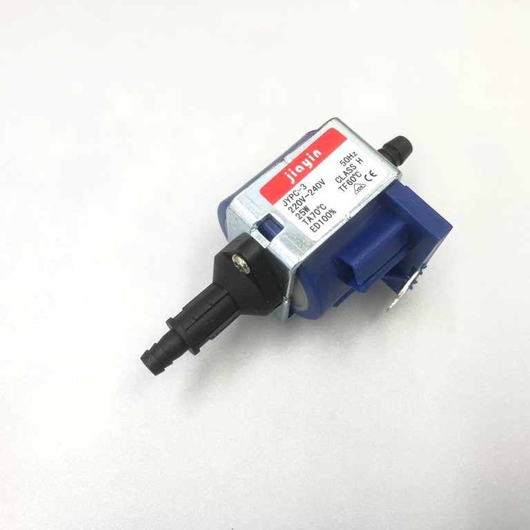 Помпа, насос JYPC-3 AC220V-240V 50Hz 25W для паровой станции Philips GC8750 60 BI