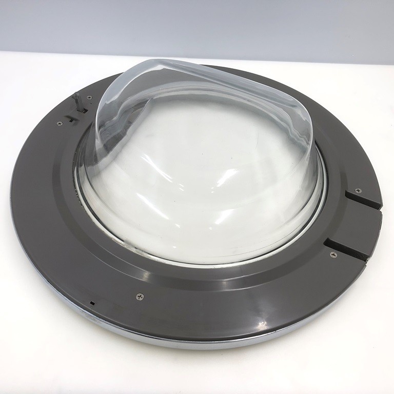 Люк, дверь в сборе со стеклом для стиральной машины с сушкой LG F1296CDS3/02