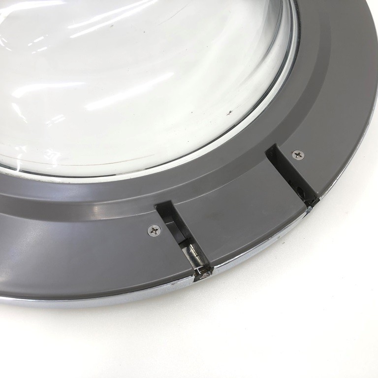 Люк, дверь в сборе со стеклом для стиральной машины с сушкой LG F1296CDS3/02