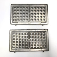 Сменная панель SW-016M-W-1 (венские вафли) для мини-пекарни Tefal SW383D10/K20