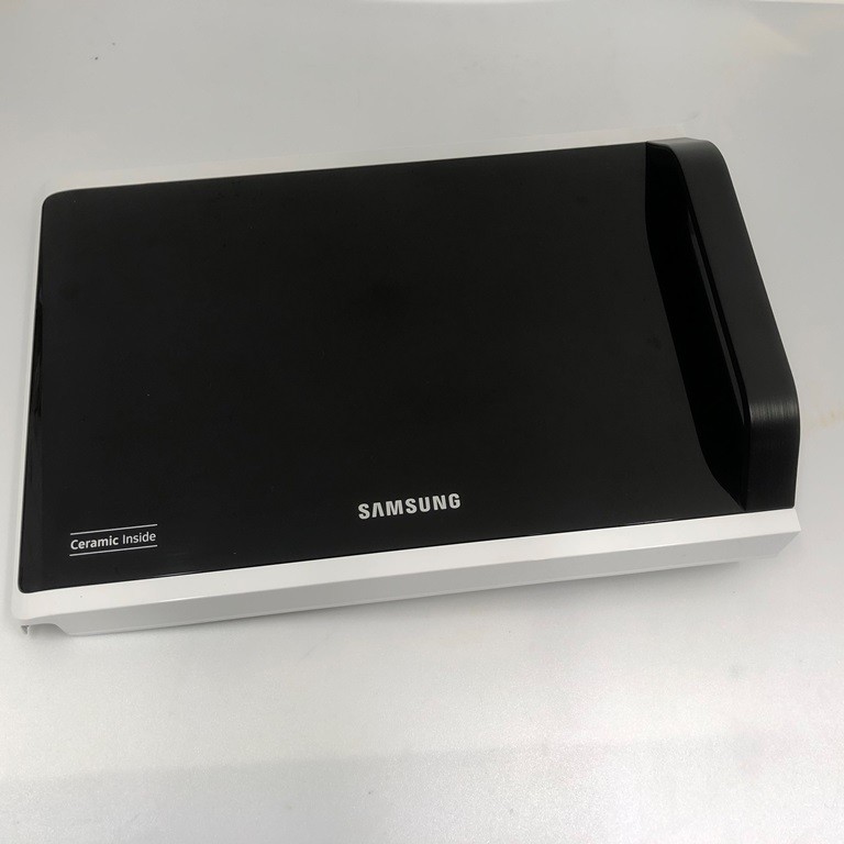 Дверь в сборе для микроволновой печи Samsung MS23K3614AW