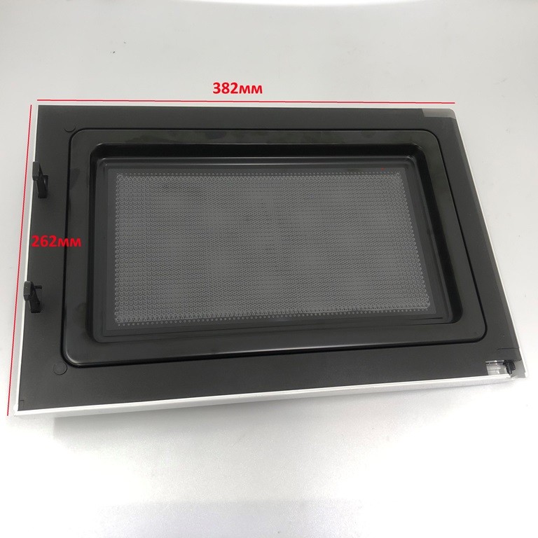 Дверь в сборе для микроволновой печи Samsung MS23K3614AW