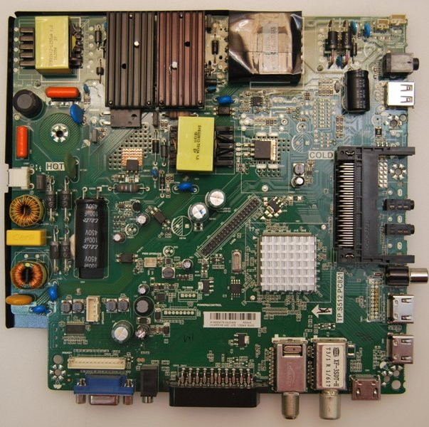 TP.S512.PC821 AKAI LEA-49K40M