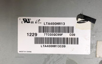 LTA400HM13 400HR42S4LV0A матрица